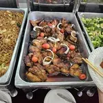 Oven Baked Char Siew Chicken