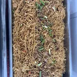 Hong Kong Noodle