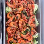 Butter Prawn