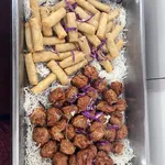 Spring Roll & Fried Ngoh Hiang