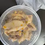 香辣杏鲍菇 Spicy King Oyster Mushroom