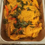 Fragrant Oat Cereal Prawn