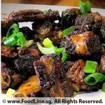 Black Pepper Pork Rib  黑椒排骨