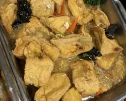 Braised Beancurd with Assorted Vegetable | Customer Photo | Spark and Flame Catering (The Flame Cafe N Spark Restaurant)