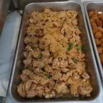 麦片鸡丁 Chicken w/ Cereal