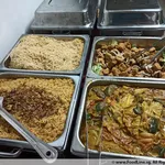 Vegetarian Fried Bee Hoon