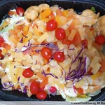 Salad Prawn w Cocktail