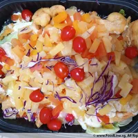 Click to see Salad Prawn w Cocktail