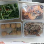 Jessie Catering Tingkat Meal - 3 dishes + 1 soup/ 4 dishes (5 days)