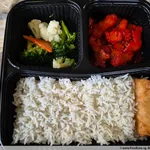 Veg bento