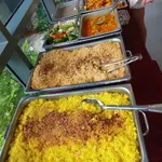 Seafood Thai Pineapple Rice