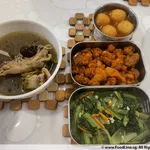 Jessie Catering Tingkat Meal - 3 dishes + 1 soup/ 4 dishes (5 days)