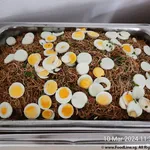 Kampong wok fried mee siam 家乡炒米暹
