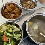 Trial Tingkat - 3 Dishes + 1 soup/ 4 Dishes (5 days)(Dinner)