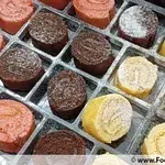 Assorted Mini Swiss Roll