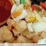 Fish Fillet with Assam Paste
