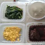 Lunch Tingkat (20 Day, 3 Dishes + Soup OR 4 Dishes)