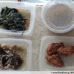 Lunch Tingkat (20 Day, 3 Dishes + Soup OR 4 Dishes)