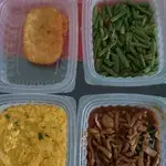 Dinner Tingkat (20 Days, 3 Dishes + Soup OR 4 Dishes)