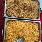 Laksa Seafood Fried Rice