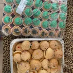 35pcs – Safari Theme Cupcake