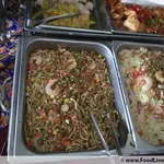 Seafood Fried Rice