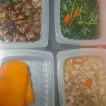 Dinner Tingkat (20 Days, 3 Dishes + Soup OR 4 Dishes)