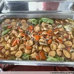 Hong Siew Tofu w Mushroom