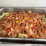 Sweet & Sour Prawn