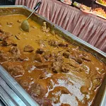 Signature red curry chicken with baby potatoes 招牌咖喱鸡
