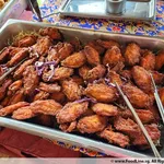 Prawn Paste Chicken Mid Joint