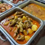 Signature Curry Chicken