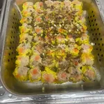 Steamed Chicken Siew Mai 蒸鸡肉烧卖