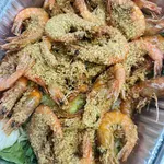 Wheat Prawn