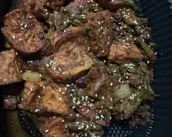 Sambal Goreng Tahu Tempe with Longbean | Customer Photo | Nosh Kitchen