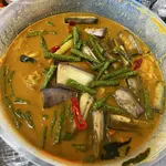 Curry Vegetables 			咖哩什锦菜