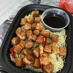 Fried Handmade Prawn Roll			福建虾枣