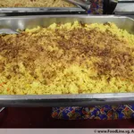 Thai Pineapple Rice 50% & Sin Chow Bee Hoon 50%