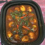 Sambal Egg