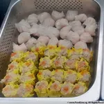 Chicken Siew Mai & Har Gao