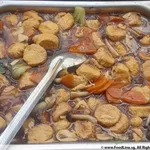 Japanese Egg Beancurd