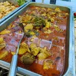 Hometown Curry Chicken with Potatoes