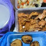Traditional Tingkat Series - Lunch/Dinner Tingkat (20 Days, 3 Dishes + 1 Soup OR 4 Dishes)