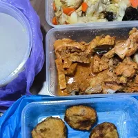 Click to see Traditional Tingkat Series - Lunch/Dinner Tingkat (20 Days, 3 Dishes + 1 Soup OR 4 Dishes)