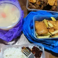 Click to see Traditional Tingkat Series - Lunch/Dinner Tingkat (20 Days, 3 Dishes + 1 Soup OR 4 Dishes)