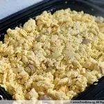 Foo Yong Chicken Sausage Egg