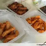 Dinner Tingkat (20 Days, 3 Dishes + Soup OR 4 Dishes)