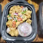 Sweet and Sour Fish Fillet