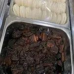 扣肉馒头 Braise Pork w/ Bun
