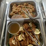 Lemon Chicken 柠檬鸡